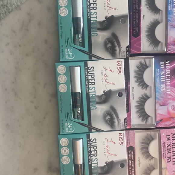 Brand new lashes all different kinds. Bundles package available - Picture 4 of 4